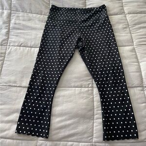 Kate Spade Capri leggings